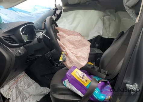 2020 Buick Encore Preferred из США, поврежденный, VIN KL4CJASB4LB040082